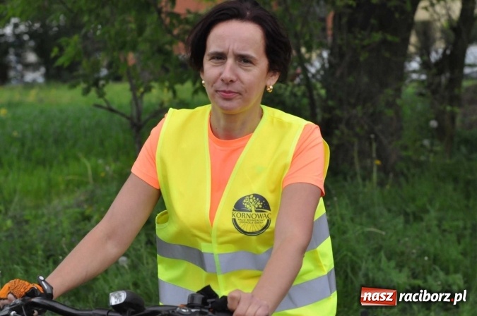 Zdjęcie w galerii na portalu naszraciborz.pl: Kornowac - gmina z widokami. Najlepiej podziwiać ją na rowerze wiadomości z regionu