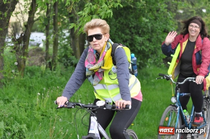 Zdjęcie w galerii na portalu naszraciborz.pl: Kornowac - gmina z widokami. Najlepiej podziwiać ją na rowerze wiadomości z regionu