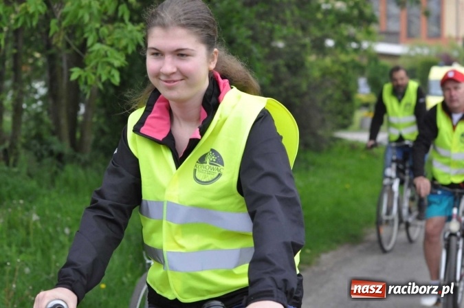 Zdjęcie w galerii na portalu naszraciborz.pl: Kornowac - gmina z widokami. Najlepiej podziwiać ją na rowerze wiadomości z regionu