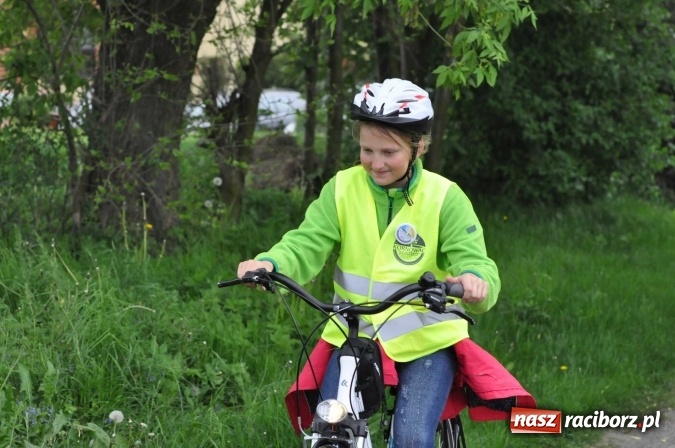 Zdjęcie w galerii na portalu naszraciborz.pl: Kornowac - gmina z widokami. Najlepiej podziwiać ją na rowerze wiadomości z regionu