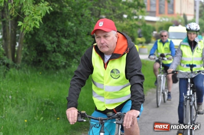 Zdjęcie w galerii na portalu naszraciborz.pl: Kornowac - gmina z widokami. Najlepiej podziwiać ją na rowerze wiadomości z regionu