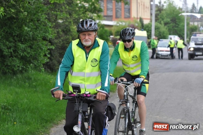 Zdjęcie w galerii na portalu naszraciborz.pl: Kornowac - gmina z widokami. Najlepiej podziwiać ją na rowerze wiadomości z regionu