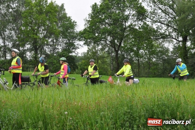 Zdjęcie w galerii na portalu naszraciborz.pl: Kornowac - gmina z widokami. Najlepiej podziwiać ją na rowerze wiadomości z regionu