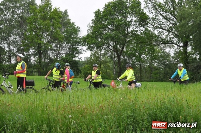 Zdjęcie w galerii na portalu naszraciborz.pl: Kornowac - gmina z widokami. Najlepiej podziwiać ją na rowerze wiadomości z regionu