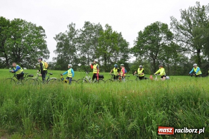 Zdjęcie w galerii na portalu naszraciborz.pl: Kornowac - gmina z widokami. Najlepiej podziwiać ją na rowerze wiadomości z regionu