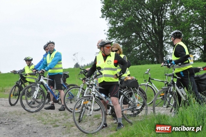 Zdjęcie w galerii na portalu naszraciborz.pl: Kornowac - gmina z widokami. Najlepiej podziwiać ją na rowerze wiadomości z regionu