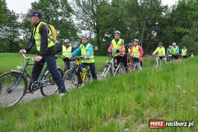 Zdjęcie w galerii na portalu naszraciborz.pl: Kornowac - gmina z widokami. Najlepiej podziwiać ją na rowerze wiadomości z regionu