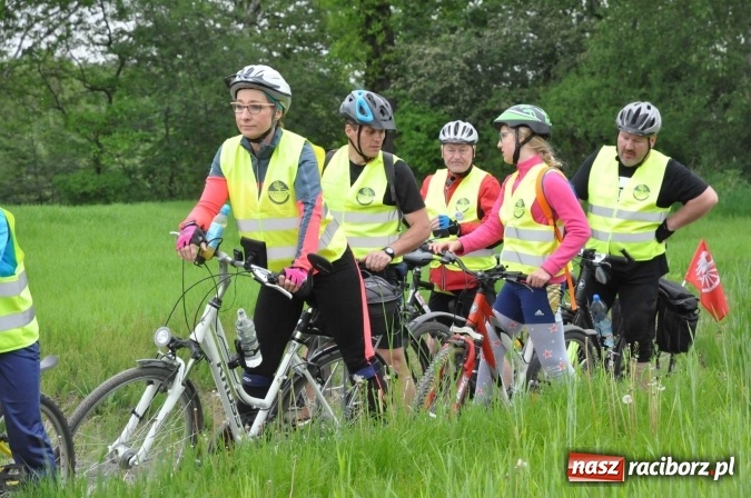 Zdjęcie w galerii na portalu naszraciborz.pl: Kornowac - gmina z widokami. Najlepiej podziwiać ją na rowerze wiadomości z regionu
