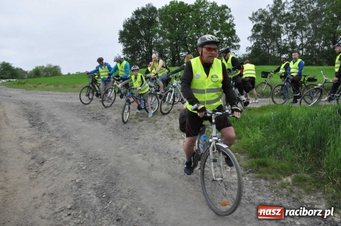 Zdjęcie w galerii na portalu naszraciborz.pl: Kornowac - gmina z widokami. Najlepiej podziwiać ją na rowerze wiadomości z regionu