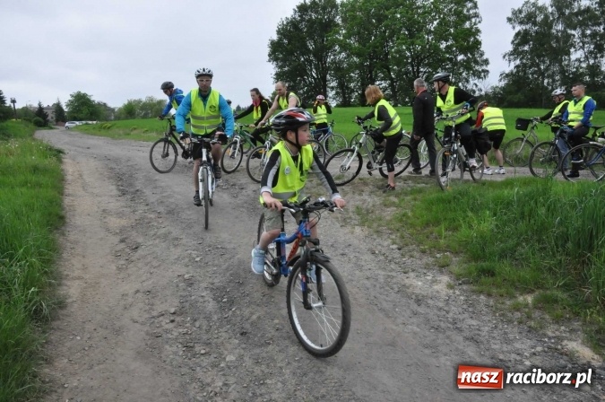 Zdjęcie w galerii na portalu naszraciborz.pl: Kornowac - gmina z widokami. Najlepiej podziwiać ją na rowerze wiadomości z regionu