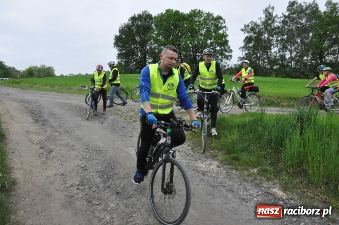 Zdjęcie w galerii na portalu naszraciborz.pl: Kornowac - gmina z widokami. Najlepiej podziwiać ją na rowerze wiadomości z regionu