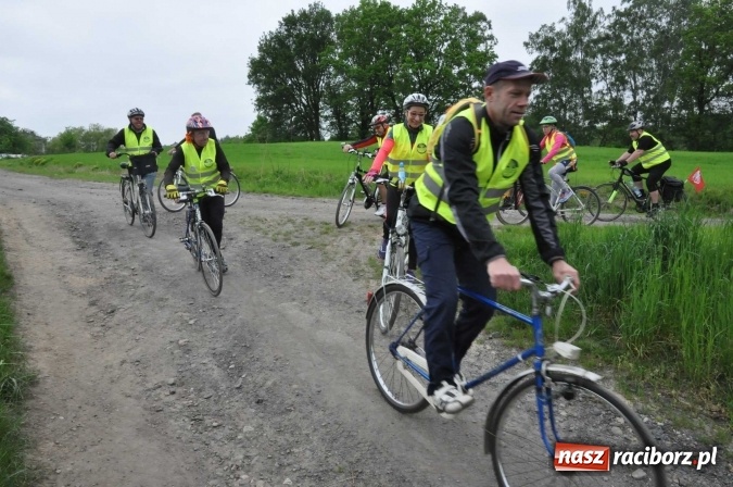 Zdjęcie w galerii na portalu naszraciborz.pl: Kornowac - gmina z widokami. Najlepiej podziwiać ją na rowerze wiadomości z regionu