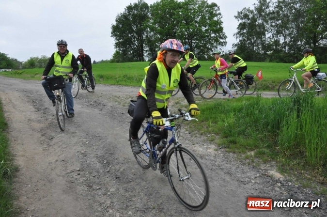 Zdjęcie w galerii na portalu naszraciborz.pl: Kornowac - gmina z widokami. Najlepiej podziwiać ją na rowerze wiadomości z regionu
