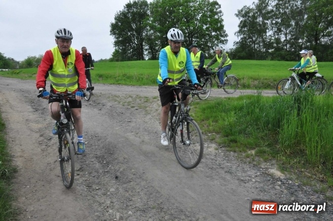 Zdjęcie w galerii na portalu naszraciborz.pl: Kornowac - gmina z widokami. Najlepiej podziwiać ją na rowerze wiadomości z regionu