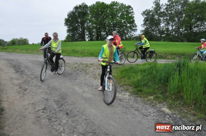 Zdjęcie w galerii na portalu naszraciborz.pl: Kornowac - gmina z widokami. Najlepiej podziwiać ją na rowerze wiadomości z regionu