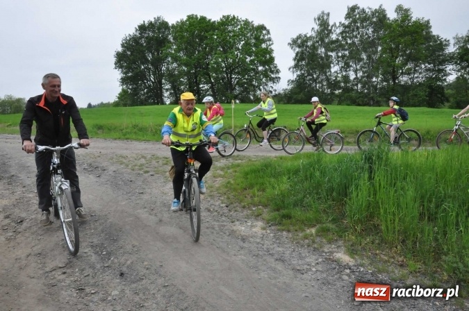 Zdjęcie w galerii na portalu naszraciborz.pl: Kornowac - gmina z widokami. Najlepiej podziwiać ją na rowerze wiadomości z regionu
