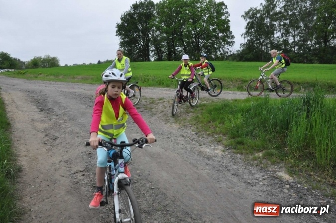 Zdjęcie w galerii na portalu naszraciborz.pl: Kornowac - gmina z widokami. Najlepiej podziwiać ją na rowerze wiadomości z regionu