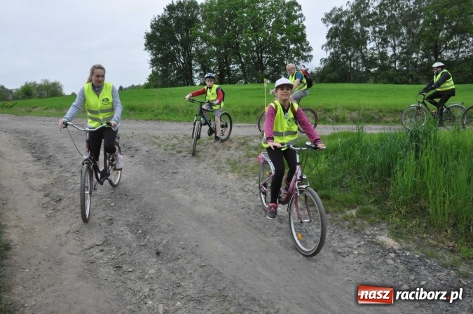 Zdjęcie w galerii na portalu naszraciborz.pl: Kornowac - gmina z widokami. Najlepiej podziwiać ją na rowerze wiadomości z regionu