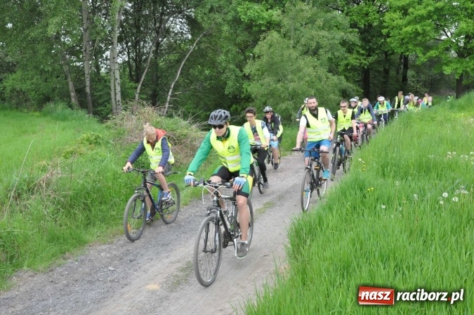 Zdjęcie w galerii na portalu naszraciborz.pl: Kornowac - gmina z widokami. Najlepiej podziwiać ją na rowerze wiadomości z regionu