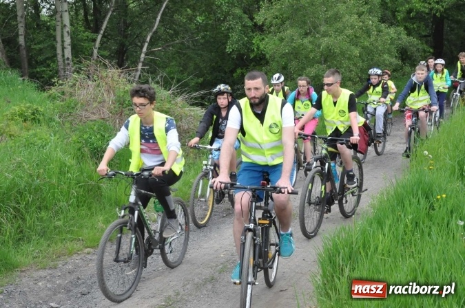 Zdjęcie w galerii na portalu naszraciborz.pl: Kornowac - gmina z widokami. Najlepiej podziwiać ją na rowerze wiadomości z regionu