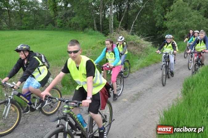 Zdjęcie w galerii na portalu naszraciborz.pl: Kornowac - gmina z widokami. Najlepiej podziwiać ją na rowerze wiadomości z regionu