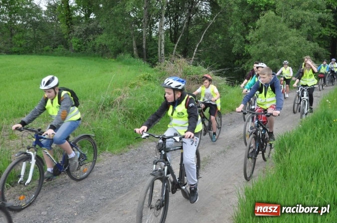 Zdjęcie w galerii na portalu naszraciborz.pl: Kornowac - gmina z widokami. Najlepiej podziwiać ją na rowerze wiadomości z regionu
