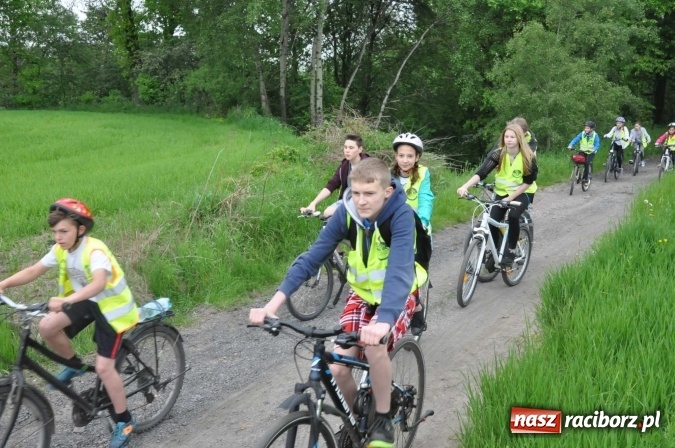 Zdjęcie w galerii na portalu naszraciborz.pl: Kornowac - gmina z widokami. Najlepiej podziwiać ją na rowerze wiadomości z regionu