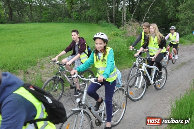 Zdjęcie w galerii na portalu naszraciborz.pl: Kornowac - gmina z widokami. Najlepiej podziwiać ją na rowerze wiadomości z regionu