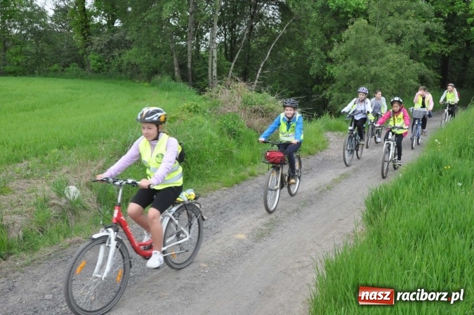 Zdjęcie w galerii na portalu naszraciborz.pl: Kornowac - gmina z widokami. Najlepiej podziwiać ją na rowerze wiadomości z regionu
