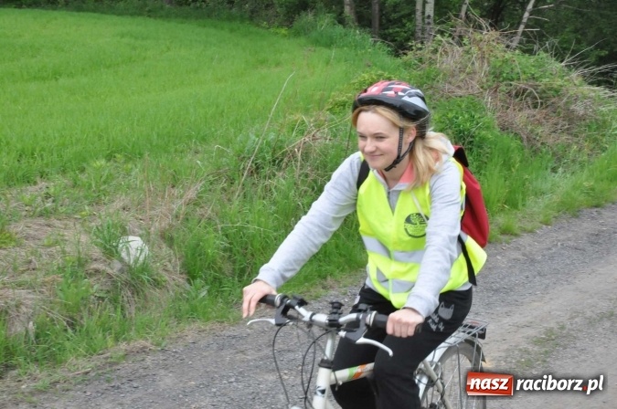Zdjęcie w galerii na portalu naszraciborz.pl: Kornowac - gmina z widokami. Najlepiej podziwiać ją na rowerze wiadomości z regionu