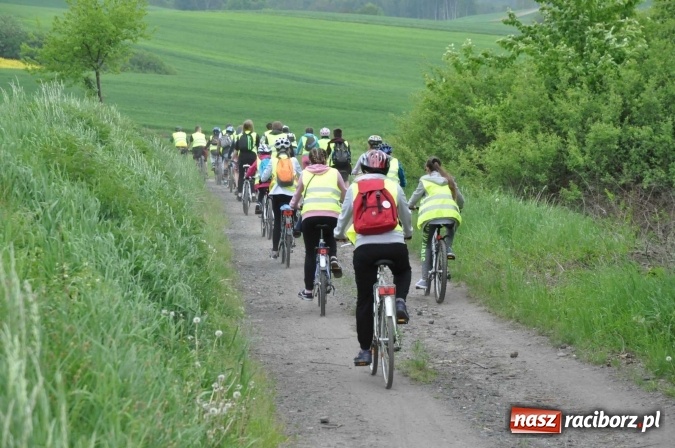 Zdjęcie w galerii na portalu naszraciborz.pl: Kornowac - gmina z widokami. Najlepiej podziwiać ją na rowerze wiadomości z regionu