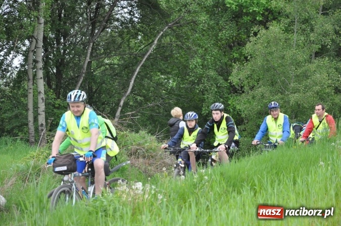 Zdjęcie w galerii na portalu naszraciborz.pl: Kornowac - gmina z widokami. Najlepiej podziwiać ją na rowerze wiadomości z regionu