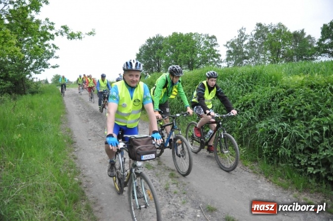 Zdjęcie w galerii na portalu naszraciborz.pl: Kornowac - gmina z widokami. Najlepiej podziwiać ją na rowerze wiadomości z regionu
