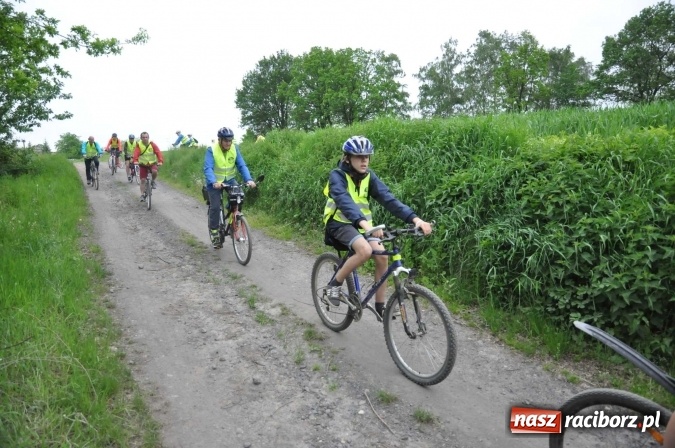 Zdjęcie w galerii na portalu naszraciborz.pl: Kornowac - gmina z widokami. Najlepiej podziwiać ją na rowerze wiadomości z regionu