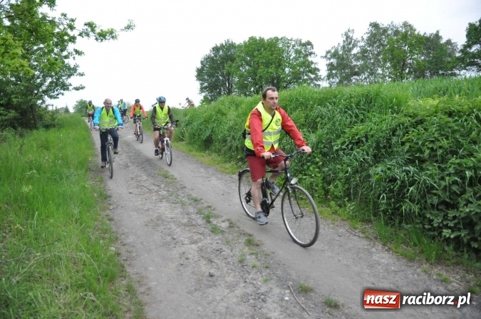 Zdjęcie w galerii na portalu naszraciborz.pl: Kornowac - gmina z widokami. Najlepiej podziwiać ją na rowerze wiadomości z regionu