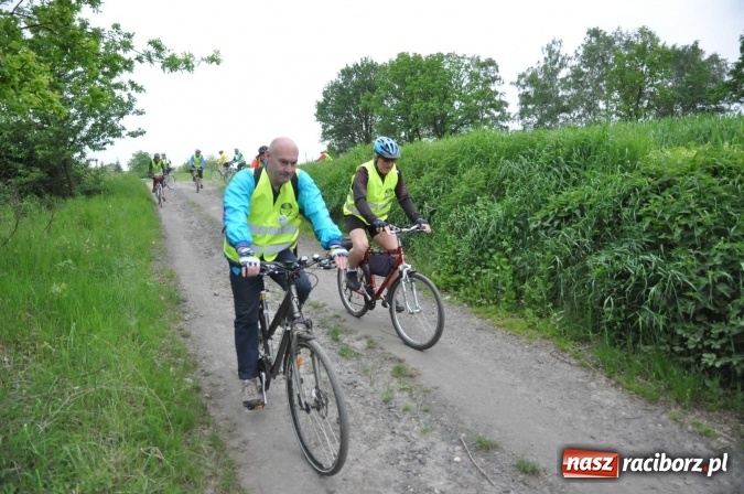Zdjęcie w galerii na portalu naszraciborz.pl: Kornowac - gmina z widokami. Najlepiej podziwiać ją na rowerze wiadomości z regionu