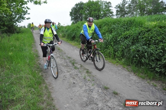 Zdjęcie w galerii na portalu naszraciborz.pl: Kornowac - gmina z widokami. Najlepiej podziwiać ją na rowerze wiadomości z regionu