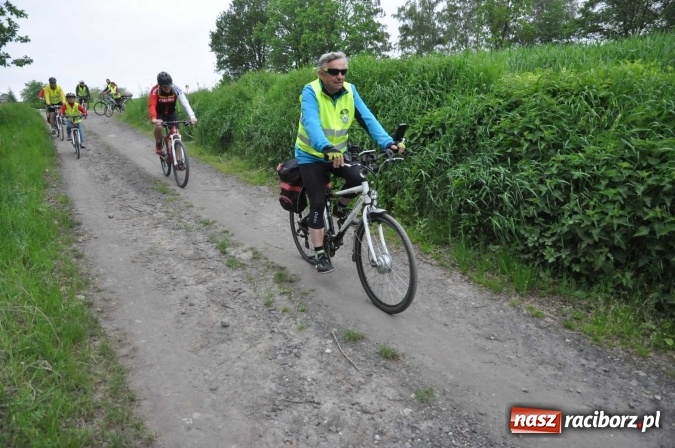 Zdjęcie w galerii na portalu naszraciborz.pl: Kornowac - gmina z widokami. Najlepiej podziwiać ją na rowerze wiadomości z regionu
