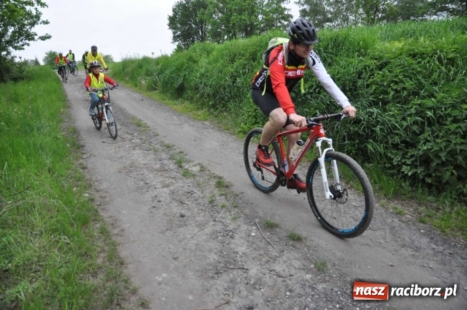 Zdjęcie w galerii na portalu naszraciborz.pl: Kornowac - gmina z widokami. Najlepiej podziwiać ją na rowerze wiadomości z regionu