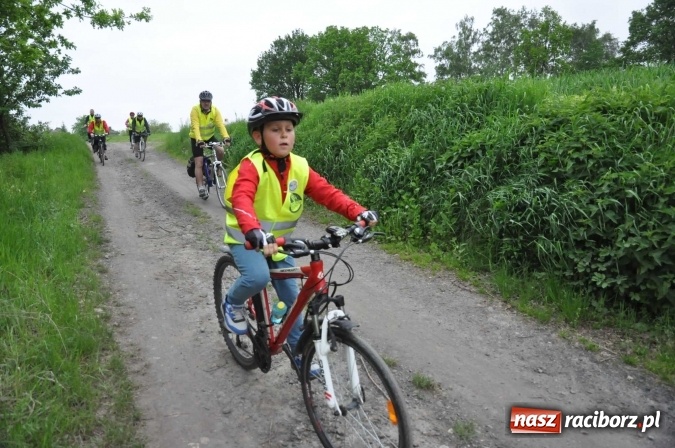 Zdjęcie w galerii na portalu naszraciborz.pl: Kornowac - gmina z widokami. Najlepiej podziwiać ją na rowerze wiadomości z regionu