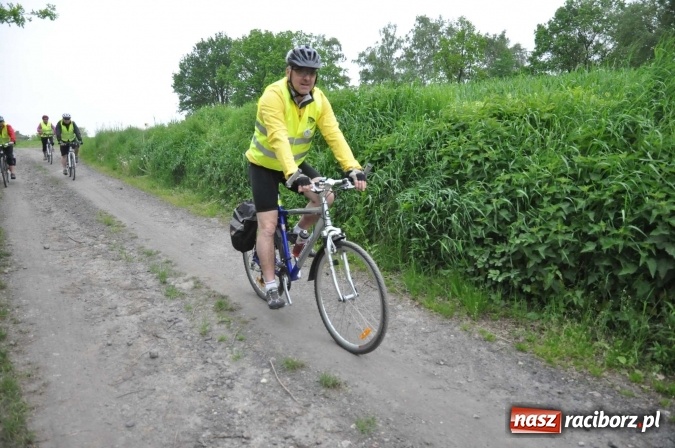 Zdjęcie w galerii na portalu naszraciborz.pl: Kornowac - gmina z widokami. Najlepiej podziwiać ją na rowerze wiadomości z regionu