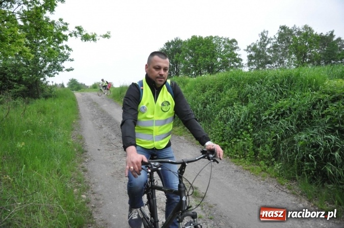 Zdjęcie w galerii na portalu naszraciborz.pl: Kornowac - gmina z widokami. Najlepiej podziwiać ją na rowerze wiadomości z regionu