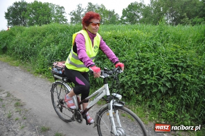 Zdjęcie w galerii na portalu naszraciborz.pl: Kornowac - gmina z widokami. Najlepiej podziwiać ją na rowerze wiadomości z regionu