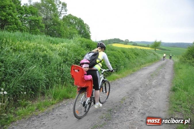 Zdjęcie w galerii na portalu naszraciborz.pl: Kornowac - gmina z widokami. Najlepiej podziwiać ją na rowerze wiadomości z regionu