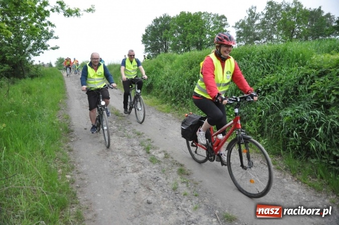 Zdjęcie w galerii na portalu naszraciborz.pl: Kornowac - gmina z widokami. Najlepiej podziwiać ją na rowerze wiadomości z regionu