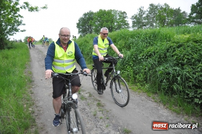 Zdjęcie w galerii na portalu naszraciborz.pl: Kornowac - gmina z widokami. Najlepiej podziwiać ją na rowerze wiadomości z regionu
