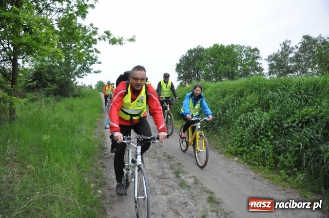 Zdjęcie w galerii na portalu naszraciborz.pl: Kornowac - gmina z widokami. Najlepiej podziwiać ją na rowerze wiadomości z regionu