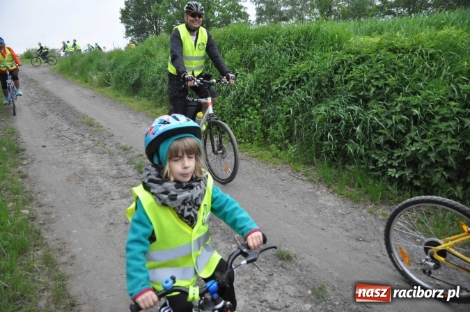 Zdjęcie w galerii na portalu naszraciborz.pl: Kornowac - gmina z widokami. Najlepiej podziwiać ją na rowerze wiadomości z regionu