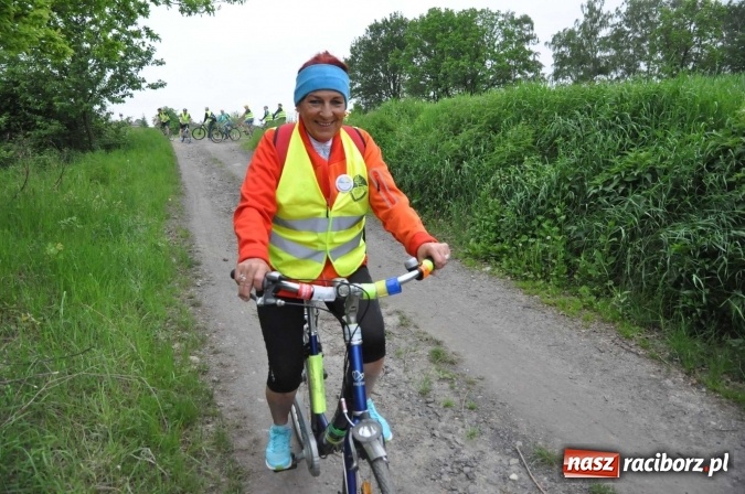 Zdjęcie w galerii na portalu naszraciborz.pl: Kornowac - gmina z widokami. Najlepiej podziwiać ją na rowerze wiadomości z regionu