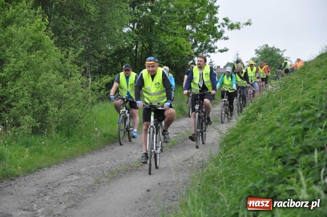 Zdjęcie w galerii na portalu naszraciborz.pl: Kornowac - gmina z widokami. Najlepiej podziwiać ją na rowerze wiadomości z regionu